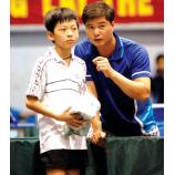 Cứ để bóng bàn nói về tôi